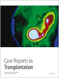 Titelseite der Fachzeitschrift Case Reports in Transplantation