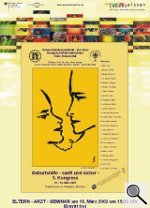 Plakat zum 5. Kongress (Großes Bild in neuem Fenster)