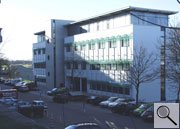 Zentrum für Klinische Forschung (Großes Bild in neuem Fenster)