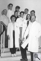 UFK Gießen 1991 Perinatologisches Labor (Großes Bild in neuem Fenster)